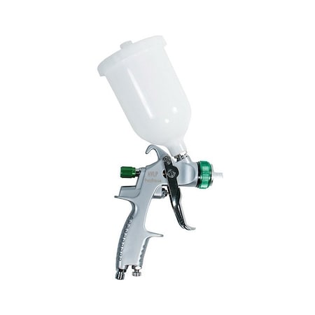 Jackco HVLP SPRAY GUN SET 1.3MM;.6LT PLASTIC CU PN10250